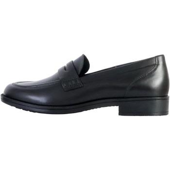 Mocassins Geox Mocassin Cuir Jaylon