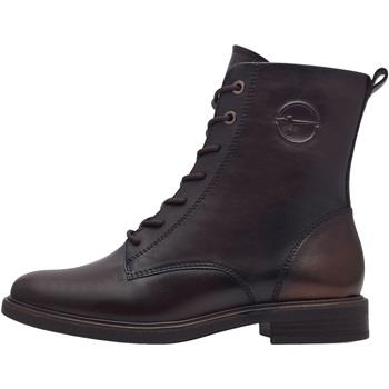 Boots Tamaris Bottines Cuir