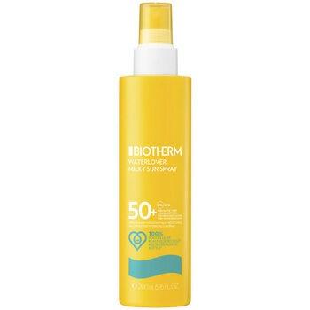 Protections solaires Biotherm Sun Waterlover Sun Milk Spf50