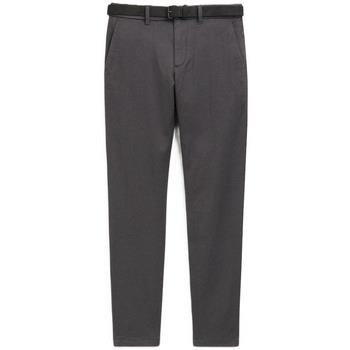 Pantalon Tom Tailor - Pantalon chino - anthracite