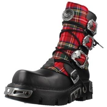 Bottes New Rock M391T S1