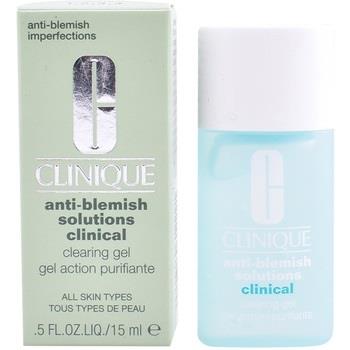 Démaquillants &amp; Nettoyants Clinique Anti-blemish Solutions Clinica...