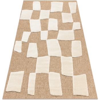 Tapis Rugsx Tapis SPARK 0710A beige / crème - 120x170 cm