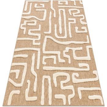 Tapis Rugsx Tapis SPARK 0711A beige / crème - 120x170 cm