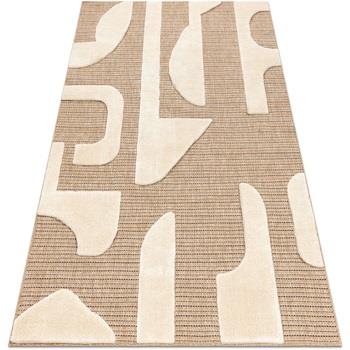 Tapis Rugsx Tapis SPARK 0696A beige / crème - 120x170 cm