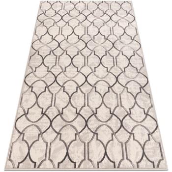 Tapis Rugsx Tapis Laine ANGEL 7905 / 52022 Treillis 80x150 cm