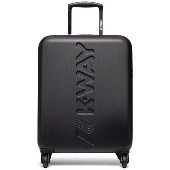 Sac K-Way Trolley Cabine Petit Noir Pure