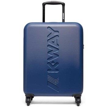 Sac K-Way Chariot Cabine Small Blue Depth