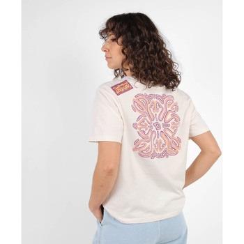 T-shirt Oxbow Tee-shirt imprimé TOBIB