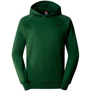 Sweat-shirt The North Face M RAGLAN REDBOX HOODIE - EU