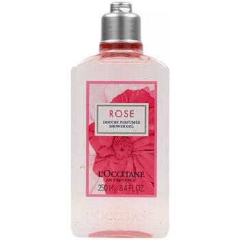 Produits bains L'occitane Gel Douche Rosa