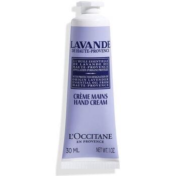 Soins mains et pieds L'occitane Crème Mains Lavande