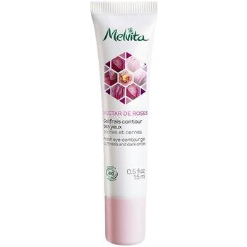 Hydratants &amp; nourrissants Melvita Source De Roses Gel Frais Contou...