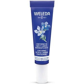 Soins ciblés Weleda Bleu Gencentien Et Edelweiss Redensifiant Contour ...