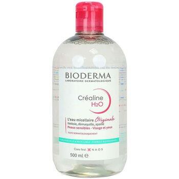 Démaquillants &amp; Nettoyants Bioderma Crealine H2o Solution Micellai...