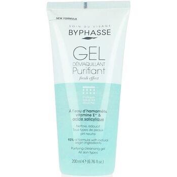 Démaquillants &amp; Nettoyants Byphasse Gel Demaquillant Purifiant