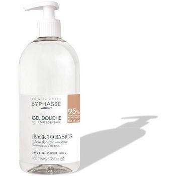 Produits bains Byphasse Back To Basics Gel De Ducha