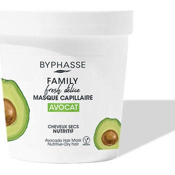 Soins &amp; Après-shampooing Byphasse Family Fresh Delice Mascarilla C...