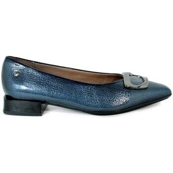 Chaussures Aplauso BAILARINA PUNTA AFILADA CON MAXIHEBILLA 5852 AZUL