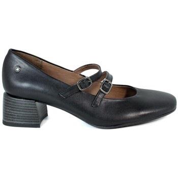 Chaussures Aplauso ZAPATOS CHAROL 9992 NEGRO