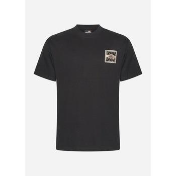 T-shirt Ellesse Thé Peroli - noir