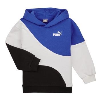 Sweat-shirt enfant Puma ESS COL BIG LOGO