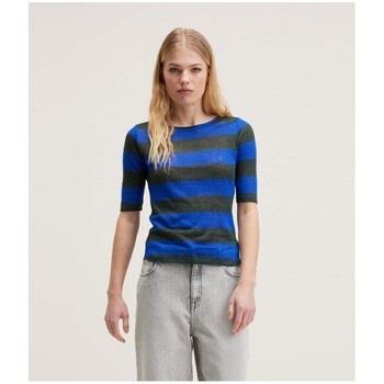 Pull Bellerose Belleose Seas Sweater Stripes