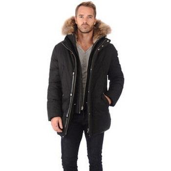 Parka Mackage Parka Edward noire-031757