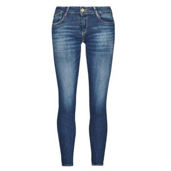 Jeans 3/4 &amp; 7/8 Le Temps des Cerises PULPC