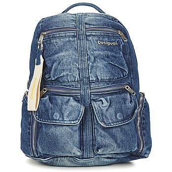 Sac a dos Desigual BACK DENIM PRIORI MULTIPOCKET CHESTER