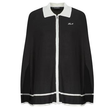 Manteau Karl Lagerfeld COLLAR CAPE