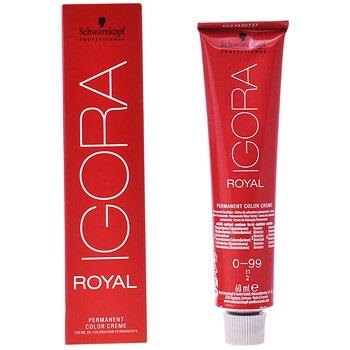 Colorations Schwarzkopf Igora Royal 0-99