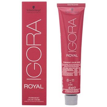 Colorations Schwarzkopf Igora Royal 8-11