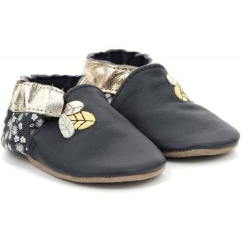 Chaussons enfant Robeez Leaf Season, Chaussons Fille,