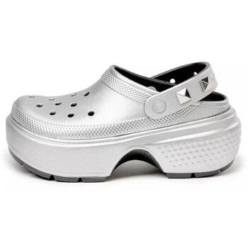 Sandales Crocs STOMP METALLIC CLOG