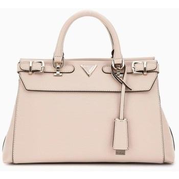 Sac Bandouliere Guess Sac Bandoulière Eco Ali Luxury Satch Almond EBG9...