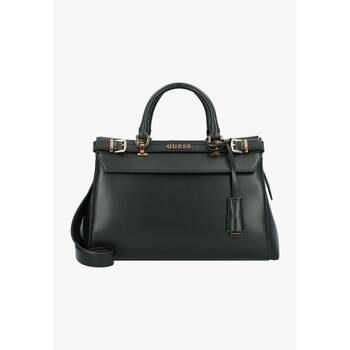 Sac Bandouliere Guess Sac Bandoulière Eco Ali Luxury Satch Black EBG95...