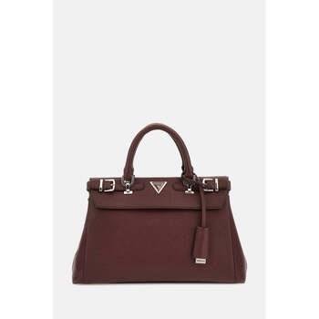 Sac Bandouliere Guess Sac Bandoulière Eco Ali Luxury Satch Burgundy EB...