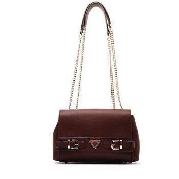 Sac Bandouliere Guess Sac Bandoulière Eco Ali Luxury Satch Burgundy EB...