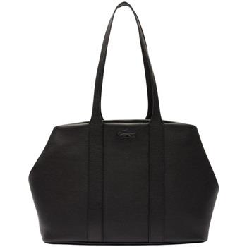 Sac a main Lacoste Sac cabas Ref 63777 000 Noir 35,5*25,5*18,5 cm