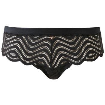 Shorties &amp; boxers Morgan Shorty string noir Romane