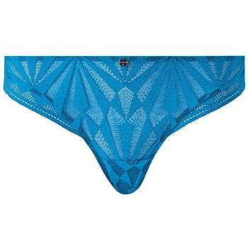 Tangas Morgan Tanga bleu Salomé