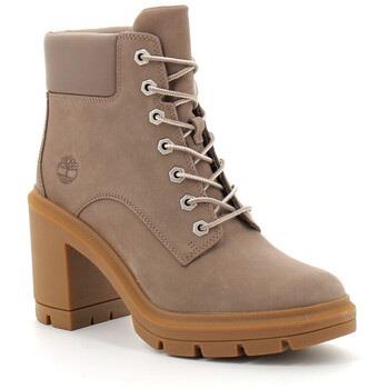 Boots Timberland Bottines à lacets pour femme Allington Heights