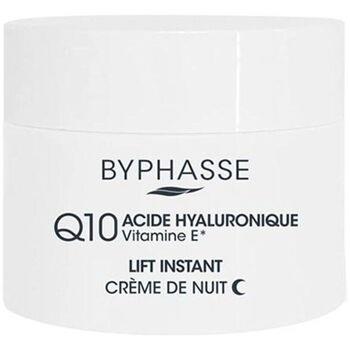 Soins ciblés Byphasse Lift Instant Q10 Crème De Nuit