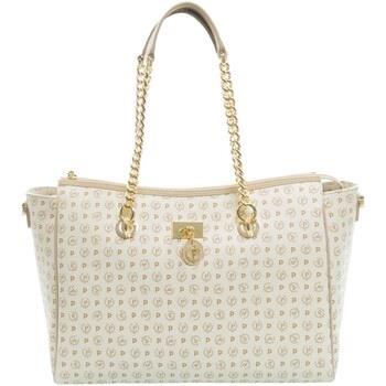 Sac Pollini Borsa Tote Avorio Ghiaccio TE8518PP0HQ1110A