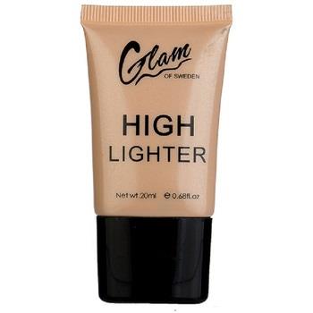 Enlumineurs Glam Of Sweden Highlighter champagne