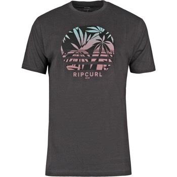 Polo Rip Curl SUNSET FLOWER TEE