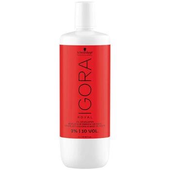 Colorations Schwarzkopf Igora Royal Révélateur Couleur amp; Soin 3% 10...