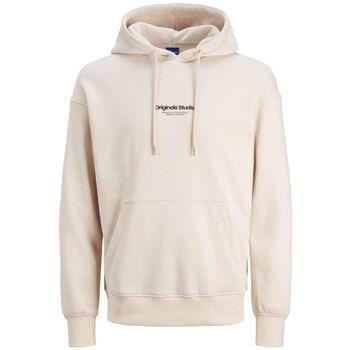 Sweat-shirt Jack &amp; Jones 12241687 JORVESTERBRO-MOONBEAM