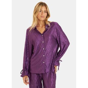 Chemise ALMA EN PENA I24CL903